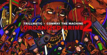 Download Conway The Machine Organized Grime 2 Album ZIP Download