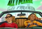 Download Wale Turner All I Please Ft Reekado Banks MP3 Download