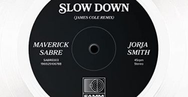 Download Maverick Sabre Jorja Smith Slow Down James Cole Remix Mp3 Download