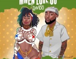 Download Mickael Marabou Ft Davido Mwen Love Ou MP3 Download