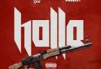 Download Slim 400 Ft Mozzy Holla MP3 Download