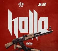 Download Slim 400 Ft Mozzy Holla MP3 Download