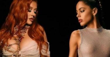 Download Christina Aguilera & TINI Suéltame MP3 Download