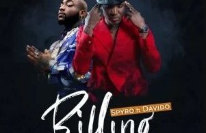 Download Spyro Ft Davido Billing MP3 Download