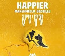 Download Marshmello & Bastille Happier MP3 Download