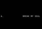 Download Beyoncé BREAK MY SOUL ACAPELLA VERSION MP3 Download