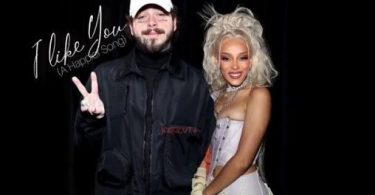 Download Post Malone Ft Doja Cat I Like You MP3 DOWNLOAD