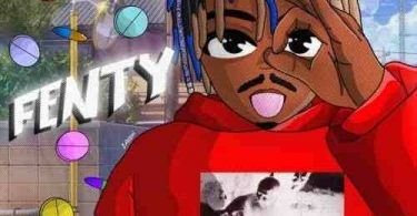 Download Juice WRLD Fenty Let It Go MP3 Download