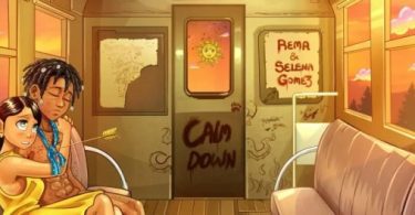 Download Rema Ft Selena Gomez Calm Down Remix MP3 Download