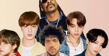 Download benny blanco BTS & Snoop Dogg Bad Decisions MP3 Download