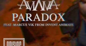 Download AVIANA Ft Marcus Vik Paradox MP3 Download