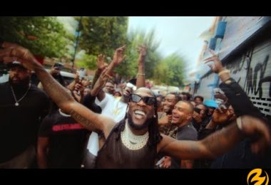 VIDEO: Burna Boy – It’s Plenty