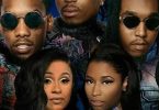 Download Migos MotorSport Ft Nicki Minaj & Cardi B MP3 Download