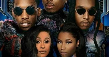 Download Migos MotorSport Ft Nicki Minaj & Cardi B MP3 Download