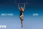 Miley Cyrus - Jaded (Official Lyric Video) - YouTube