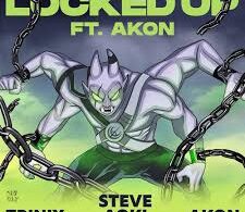 Download Steve Aoki Locked Up Ft Trinix & Akon MP3 Download