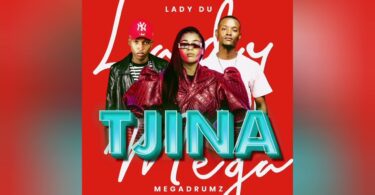 Megadrumz – Tjina