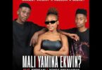 Mulest Vankay, Mellow & Sleazy – Mali Yamina Ekwin