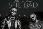 Fatzy Ft. Erigga – She Bad Mp3