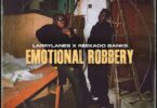 Larrylanes – Emotional Robbery Ft. Reekado Banks Mp3