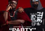 Basketmouth – Party Ft. Peruzzi