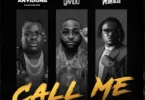 Anyidons – Call Me Ft. Davido & Peruzzi