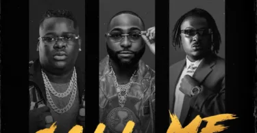 Anyidons – Call Me Ft. Davido & Peruzzi