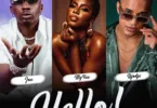 Jux – Hello Ft. Djodje, P.M.P & MzVee