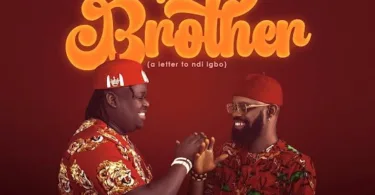 Anyidons – My Brother (A Letter To Ndi Igbo) Ft. Mr. C Jay