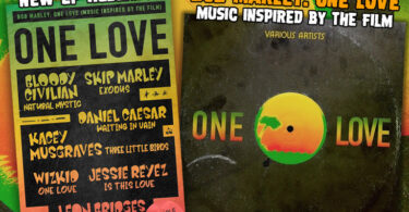 (Bob Marley One Love EP)