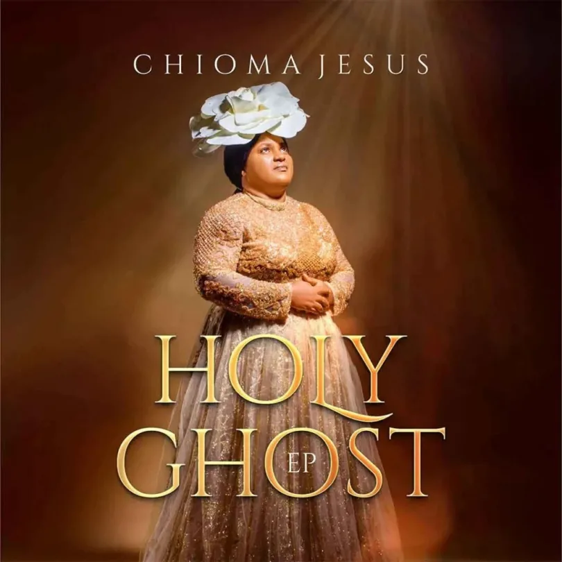 Chioma Jesus – Holy Ghost Ft. Pst. Blessed Uzochika