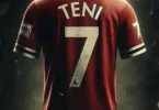 Teni – David Beckham Ft. Xduppy