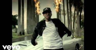 USHER – Burn