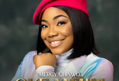 Mercy Chinwo – Oke Mmiri