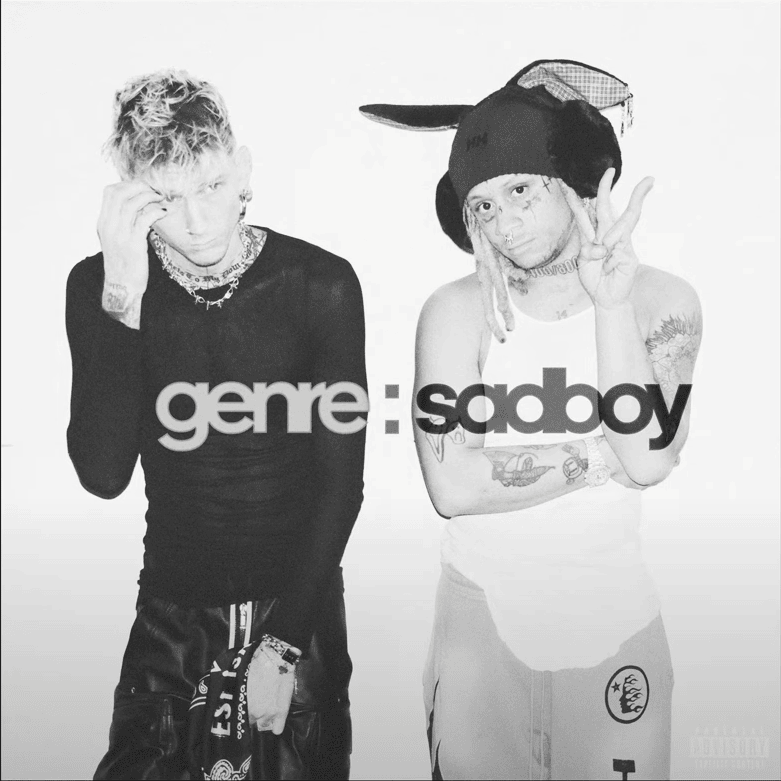 mgk & Trippie Redd – beauty