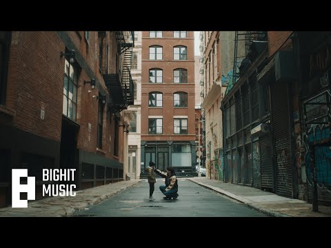 j-hope – ​on the street Ft. J. Cole