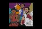 our Old Droog, Method Man, Denzel Curry & Madlib – DBZ