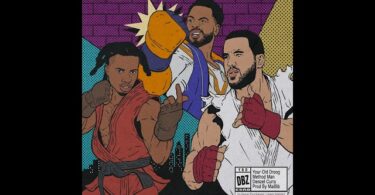 our Old Droog, Method Man, Denzel Curry & Madlib – DBZ