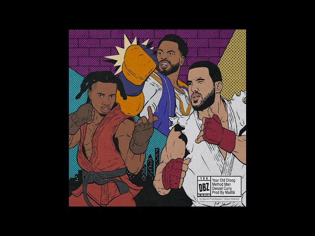 our Old Droog, Method Man, Denzel Curry & Madlib – DBZ